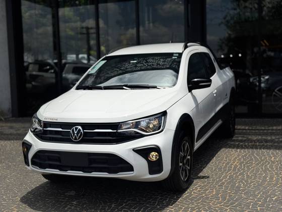 VOLKSWAGEN SAVEIRO 1.6 MSI EXTREME CD 16V FLEX 2P MANUAL